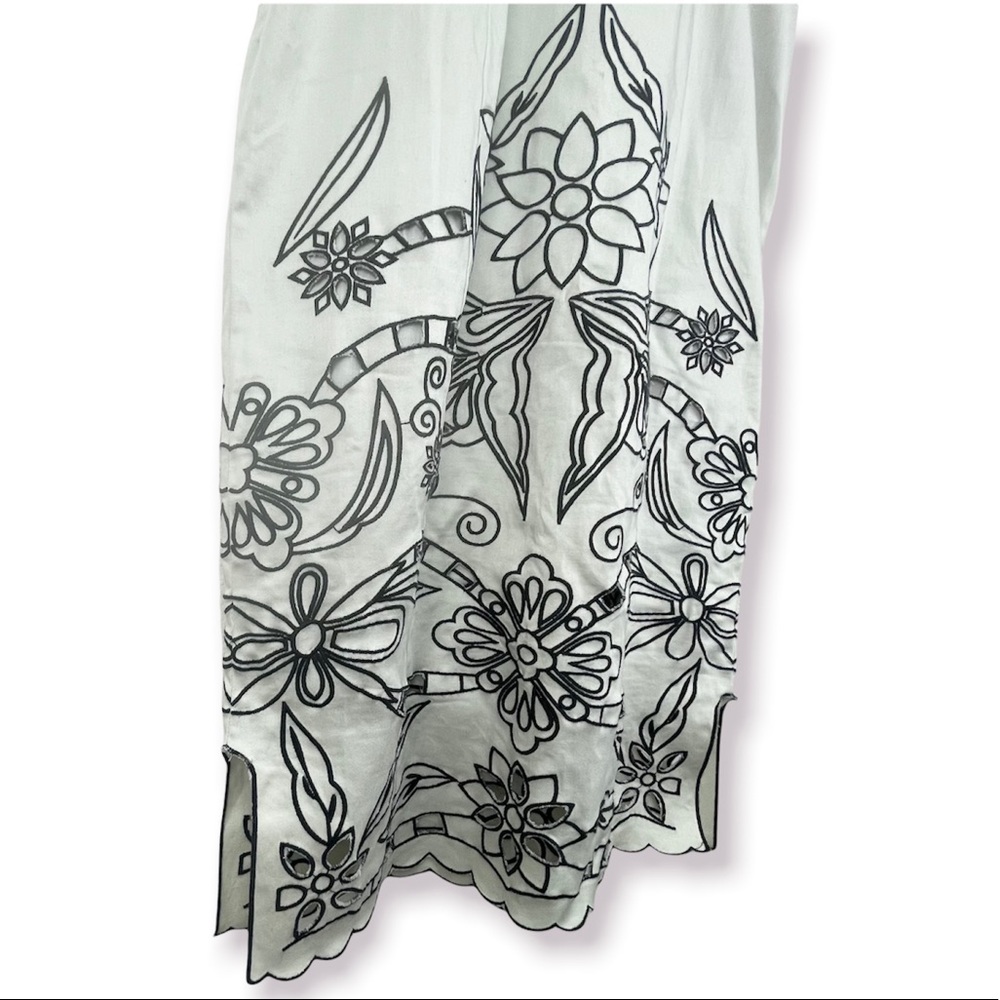 FARM Rio Laser Cut Dress - Picture 11 of 14